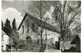 AK Bassersdorf Kirche