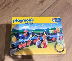 Playmobil 123 Zug + Reisebus