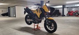 ktm 640 duke 2 supermoto ab mfk 03.2025 und motorrevision