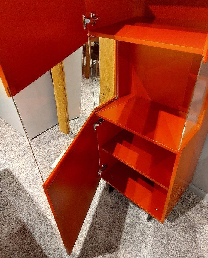 Vetrine: Lüönd Wohncollection - Formart3 Vitrine – Nuovo (secondo la descrizione) da Rothenthurm venduto da luond_wohncollection 1