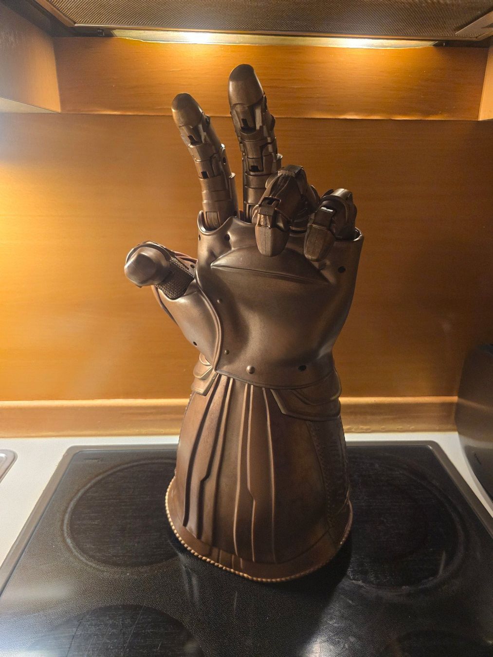 Marvel Jouets: Infinity Gauntlet Replica Marvel – D'occasion à Schaffhausen par K.Ichimaru 2