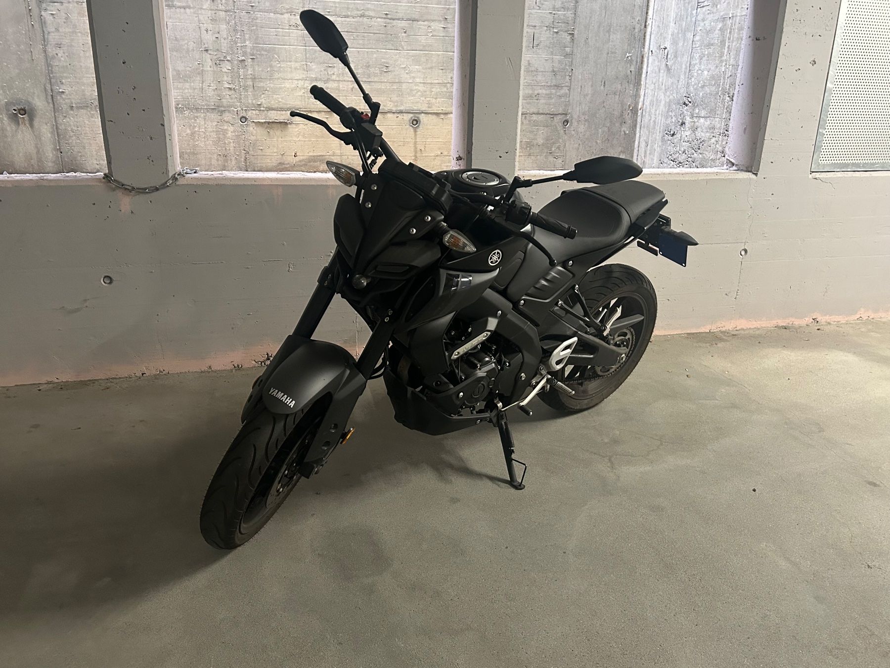 Yamaha Strasse: YAMAHA MT-125 – Gebraucht aus Ebikon von Tadija.Dub 1