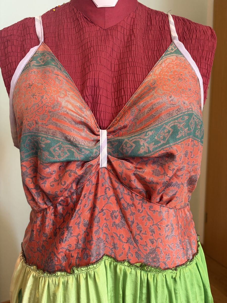 Kleider: Vestito estivo casual – Neu (gemäss Beschreibung) aus Comano von gea_98nj 4