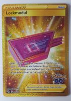 Lockmodul - Pokemon GO 088/078 - Secret Rare (NM)