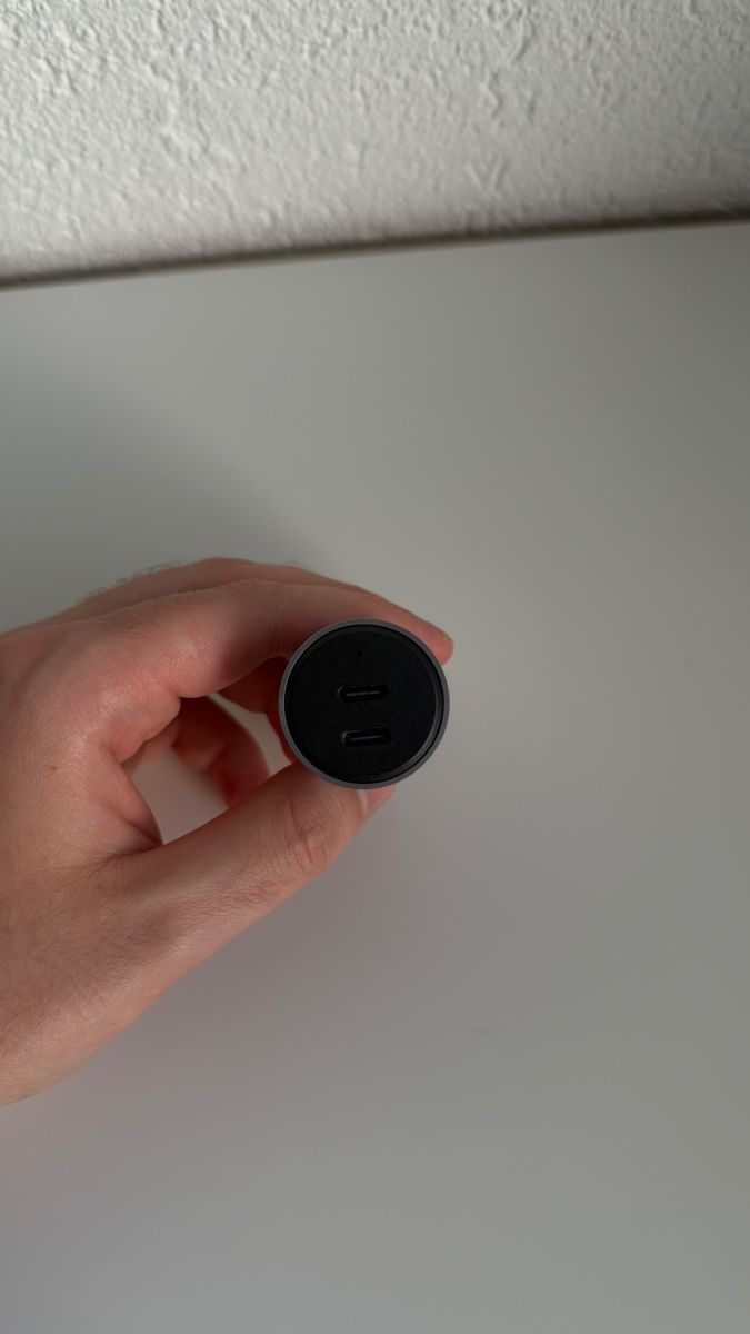 Satechi Unità & Adattatore: Satechi Chargeur de voiture double USB-C PD 40W – Nuovo (secondo la descrizione) da Vevey venduto da diogodasilva_ 2