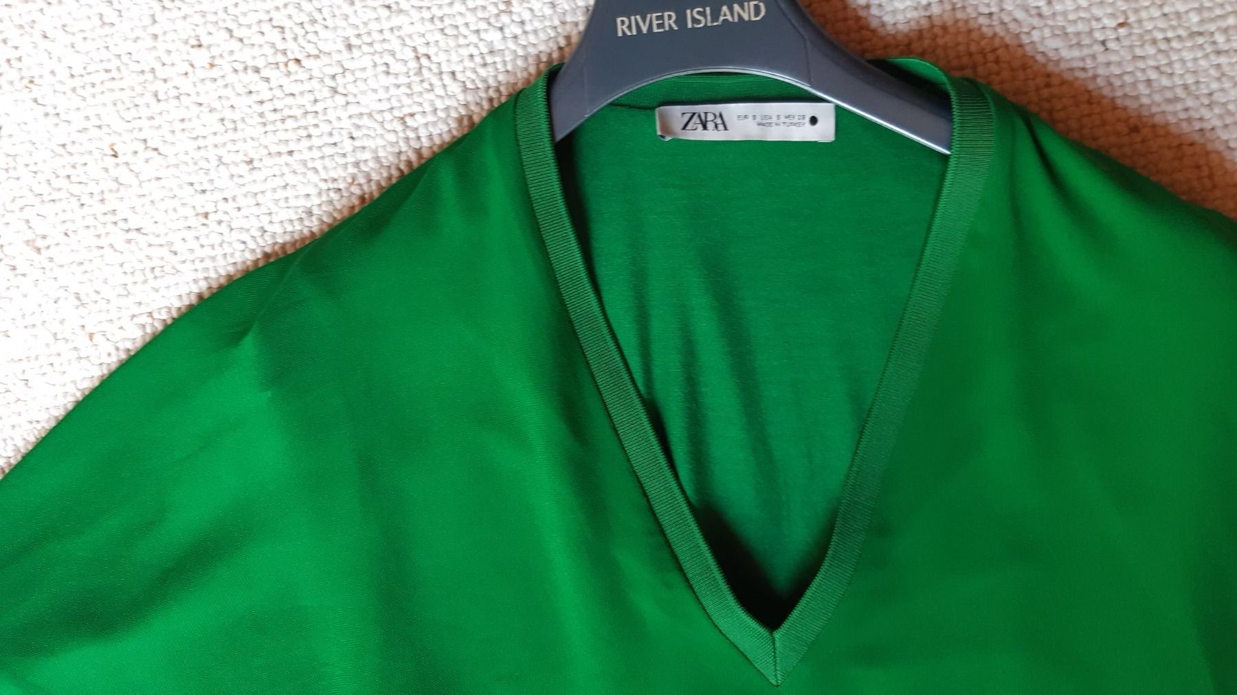 Zara Camicette: Bluse Zara Gr. M – Usato da Engelberg venduto da ollinseaotter 2