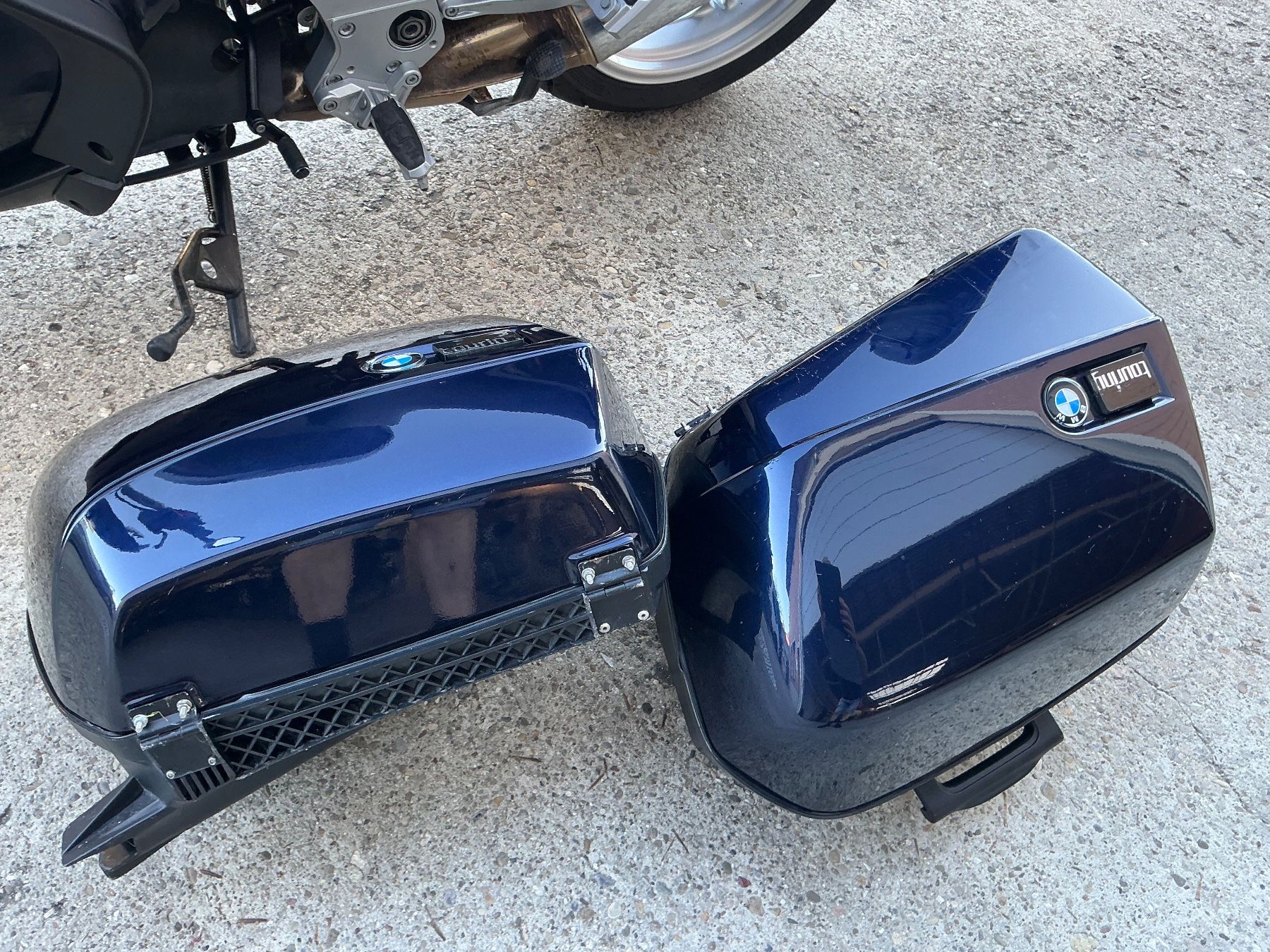BMW Touring: BMW K1200GT ABS – Gebraucht aus strengelbach von Zoks 7