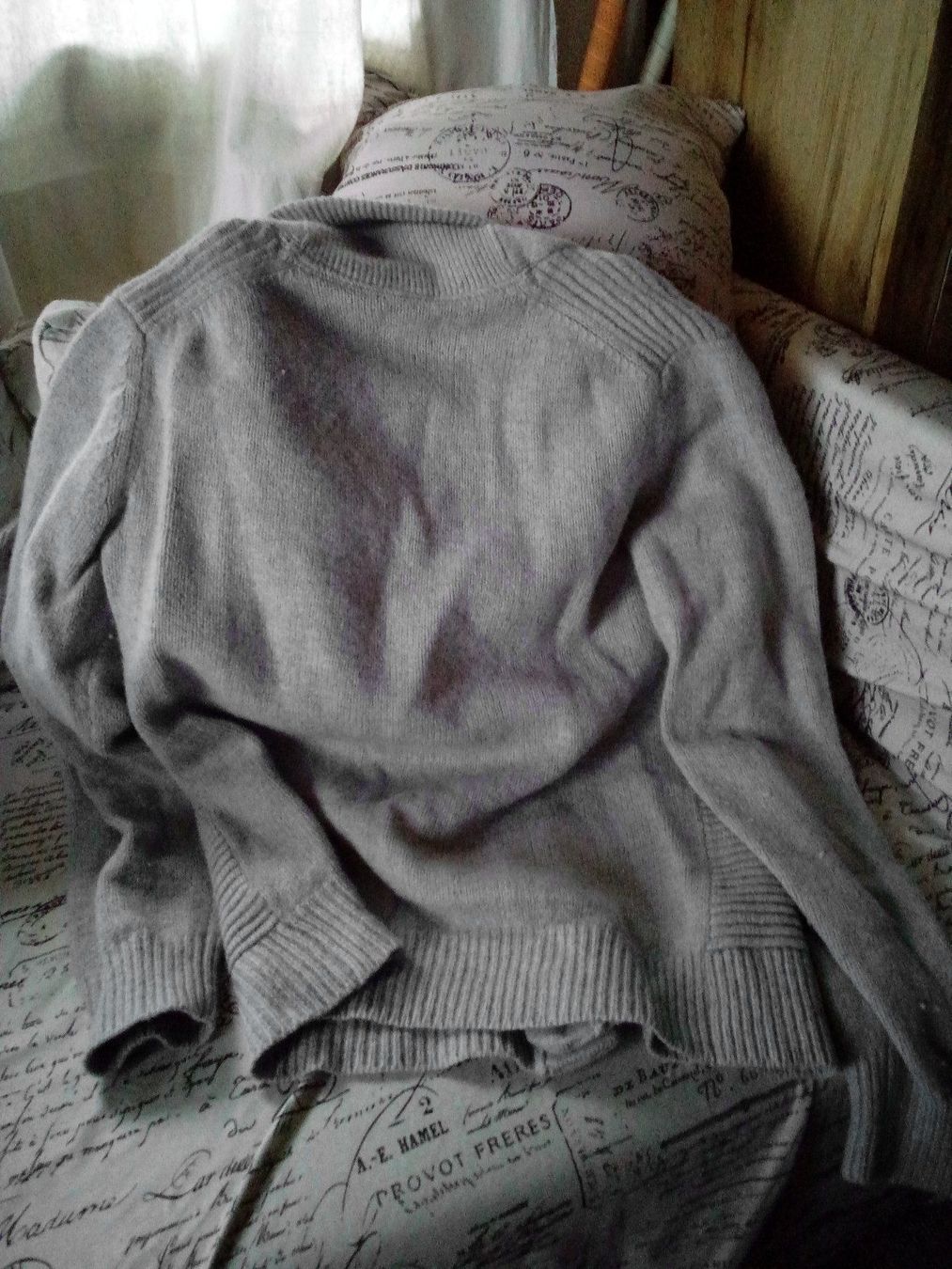 H&M Maglioni & Felpe: Woll-Pullover H&M – Usato da Rüthi (Rheintal) venduto da titlis07 2