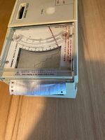 Volt / Amp Messgerät mit Aufzeichnung