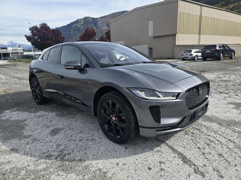 Jaguar Autos: Jaguar I-Pace EV 400 AWD – Gebraucht aus Oberrüti von RST-AG.CH