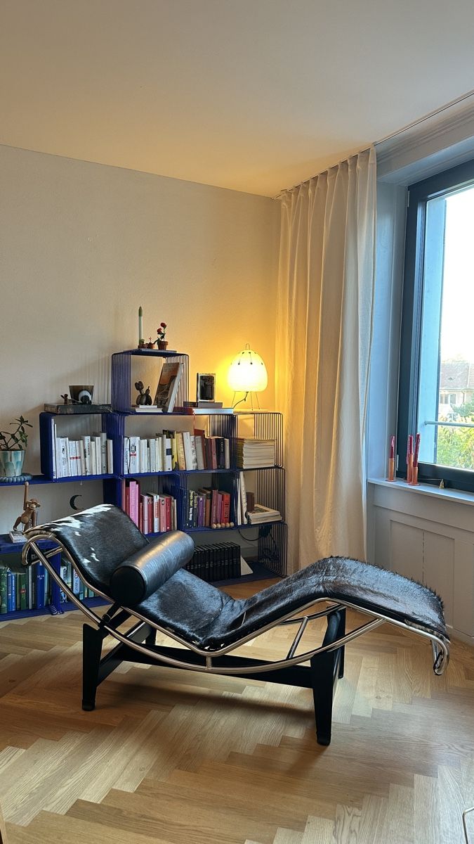 Le Corbusier Sedie a sdraio: Le Corbusier LC4 Liege Replica – Usato da Zürich venduto da NicolaLauraJoy