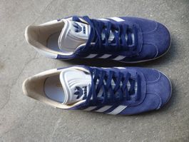 ADIDAS Sneaker 'Gazelle' in Marine