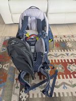 Deuter kid comfort Active 