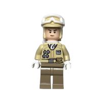 SW0259 Hoth Rebel Trooper Star Wars LEGO
