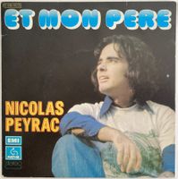 NICOLAS PEYRAC - ET MON PERE