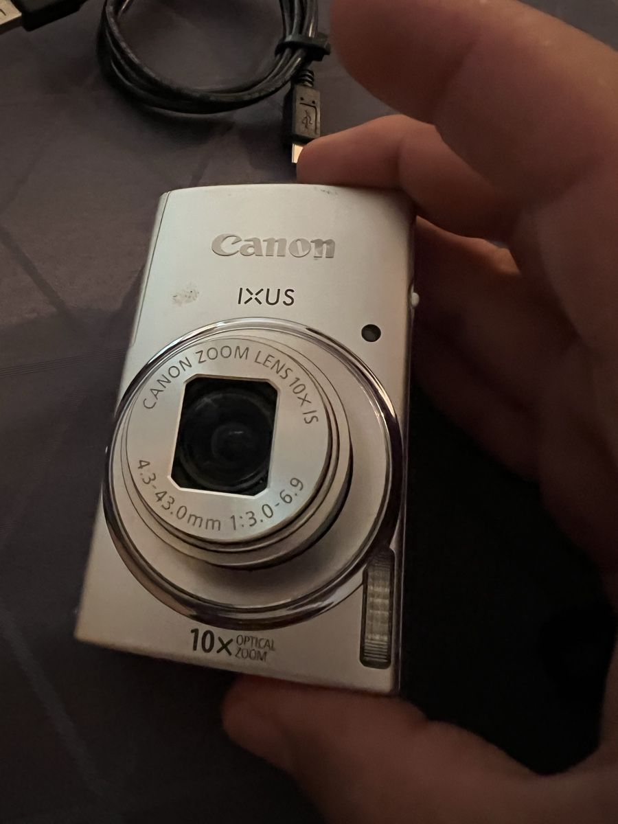 Canon Kamera: Canon IXUS 155 Full Set – Gebraucht aus Zürich von jao_2bx7 2
