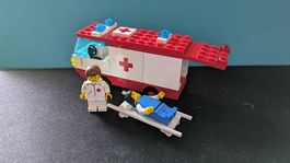 Lego Legoland 6688 Krankenwagen