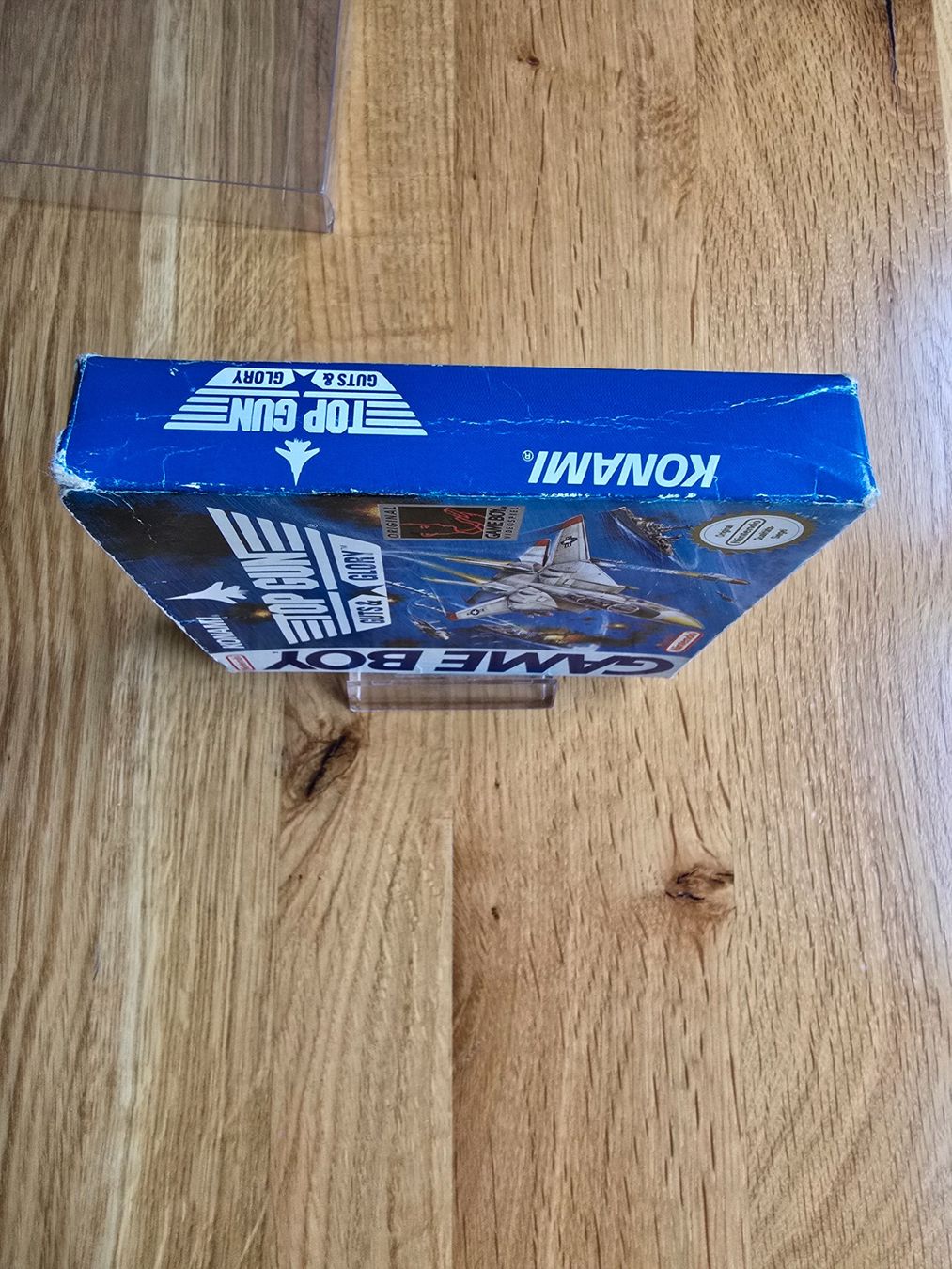 Nintendo Giochi: Nintendo Gameboy/Top Gun/OVP – Usato da Sursee venduto da Elian91 6