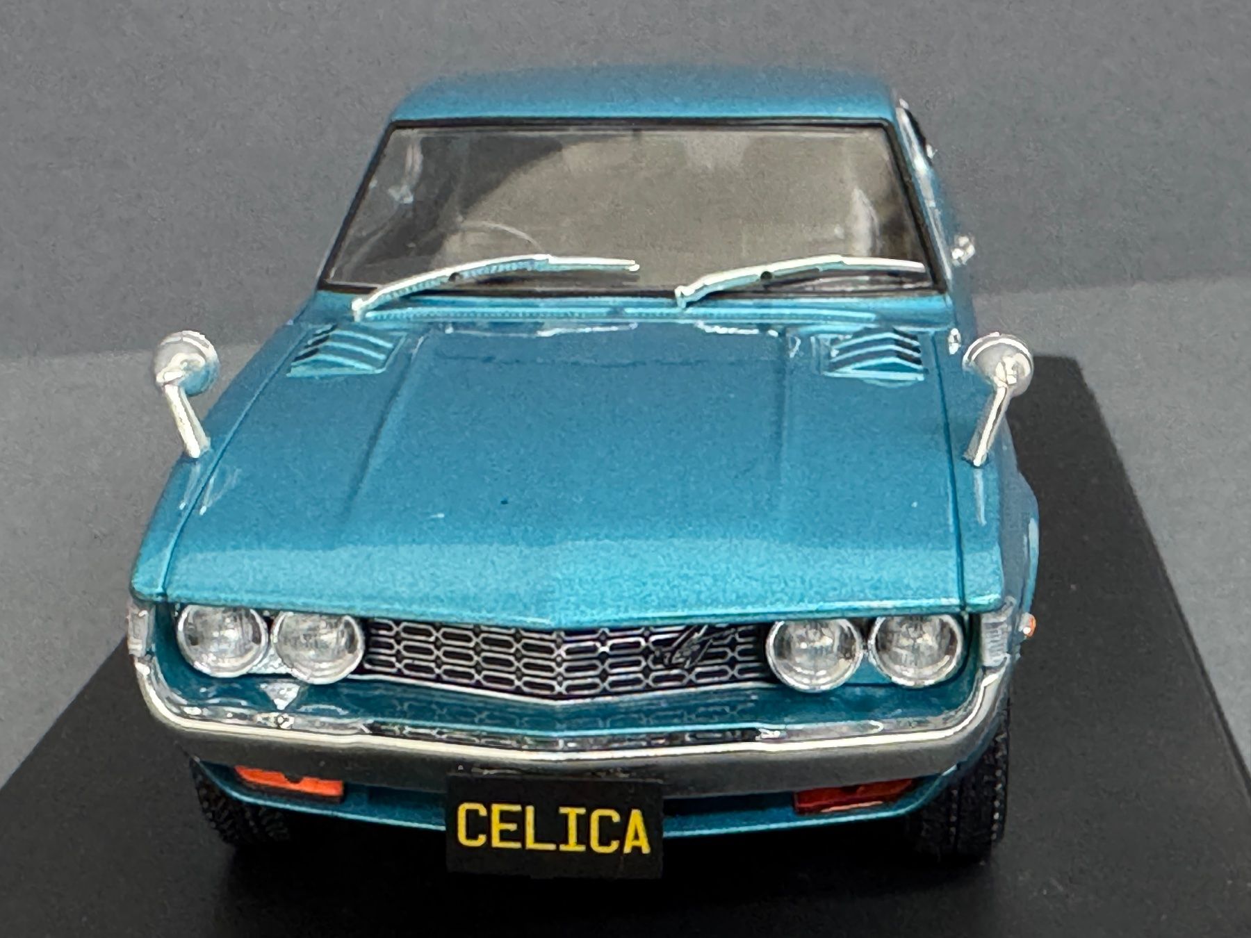 Toyota Modellautos: Toyota Celica LB 2000 GT 1973 1:24 – Neu und originalverpackt aus Luzern von aa43modelcars-Luzern 1