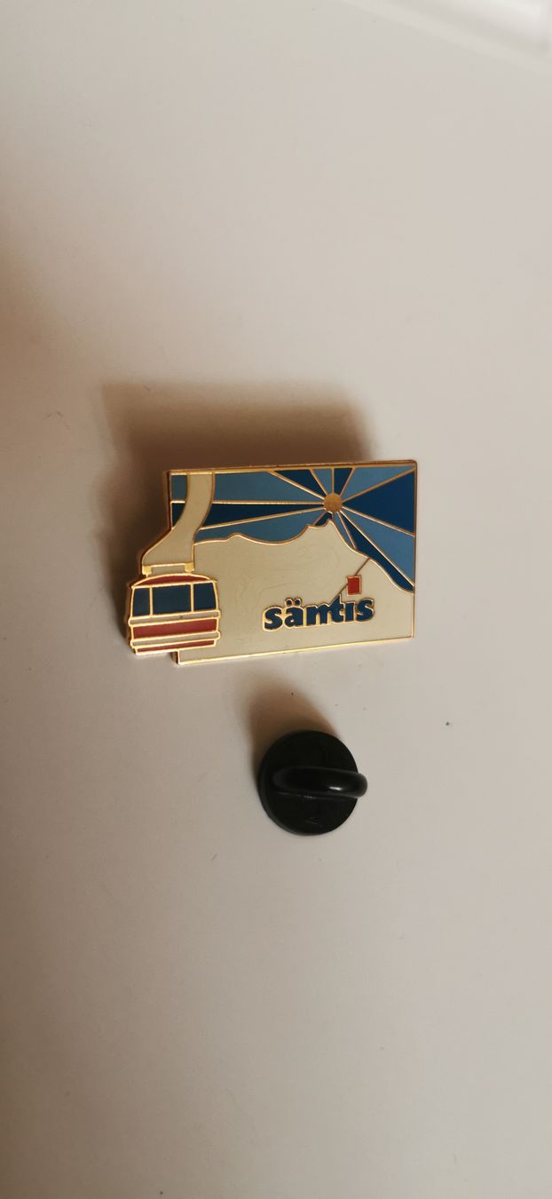 Plaquettes & Badges: Pin Santis  – D'occasion à Genève par vins50