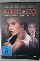 DVD Secrets & Sins