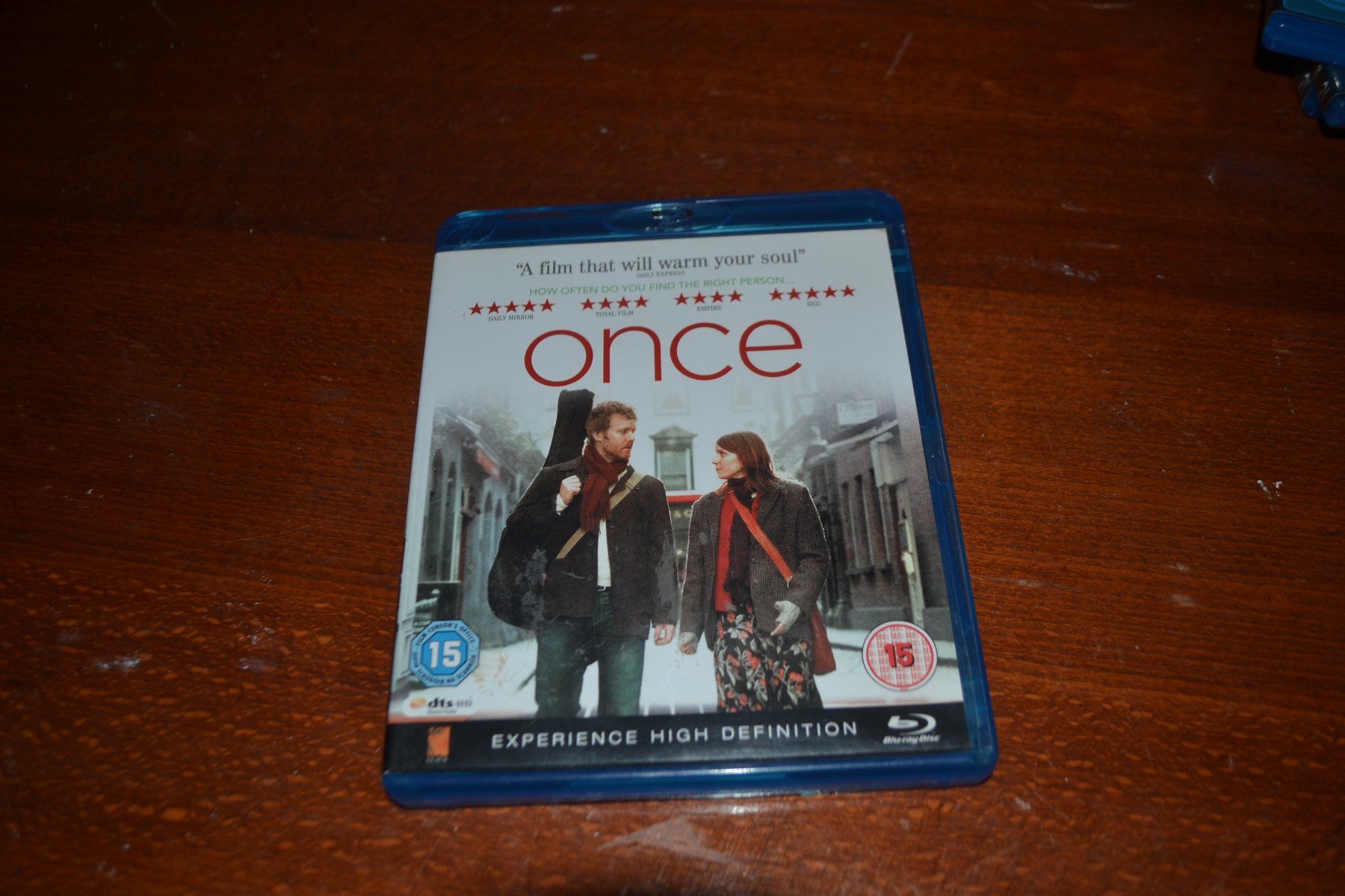 Tutti i DVDs: Once (englisch ) – Usato da Laupen ZH venduto da chefdom
