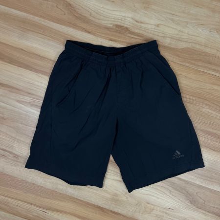 Vintage Adidas Logo Shorts