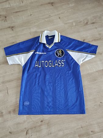Chelsea Game Trikot 1998-99