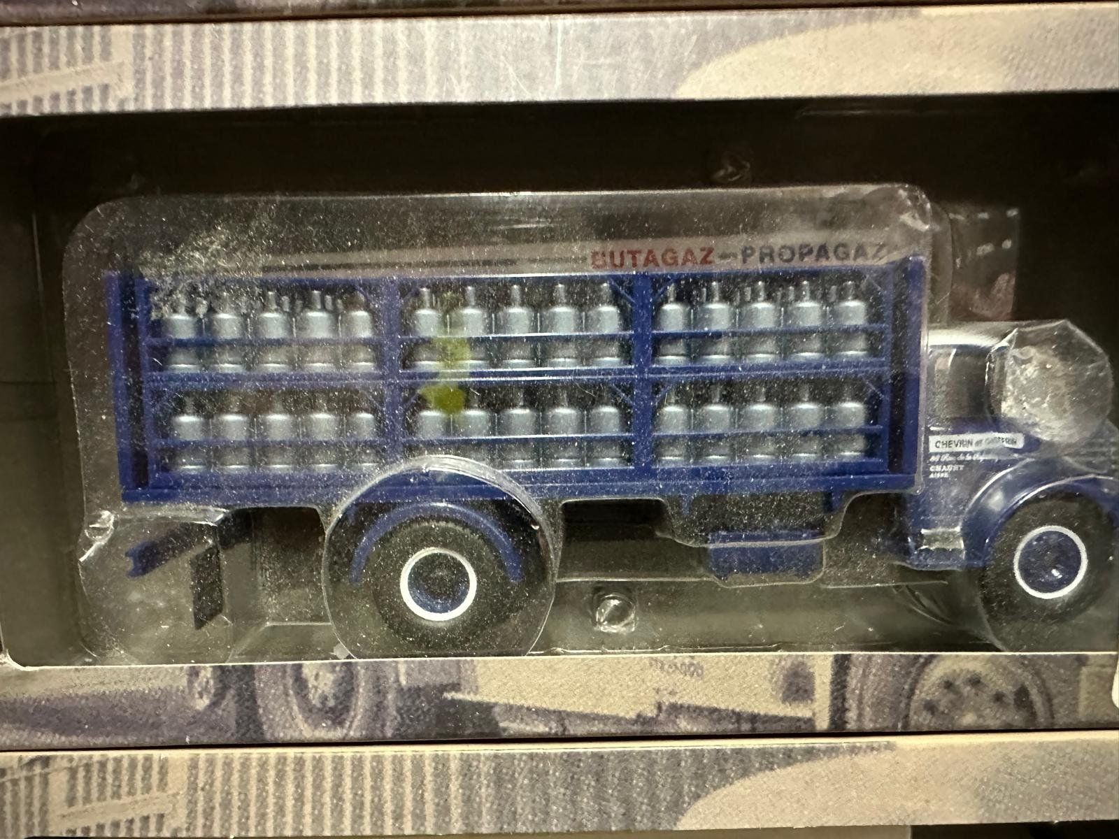 Kit di modellismo & Modellini statici: 3 LKW-Modelle 1:43 – Nuovo (secondo la descrizione) da Dagmersellen venduto da FBM-Bacheli 2