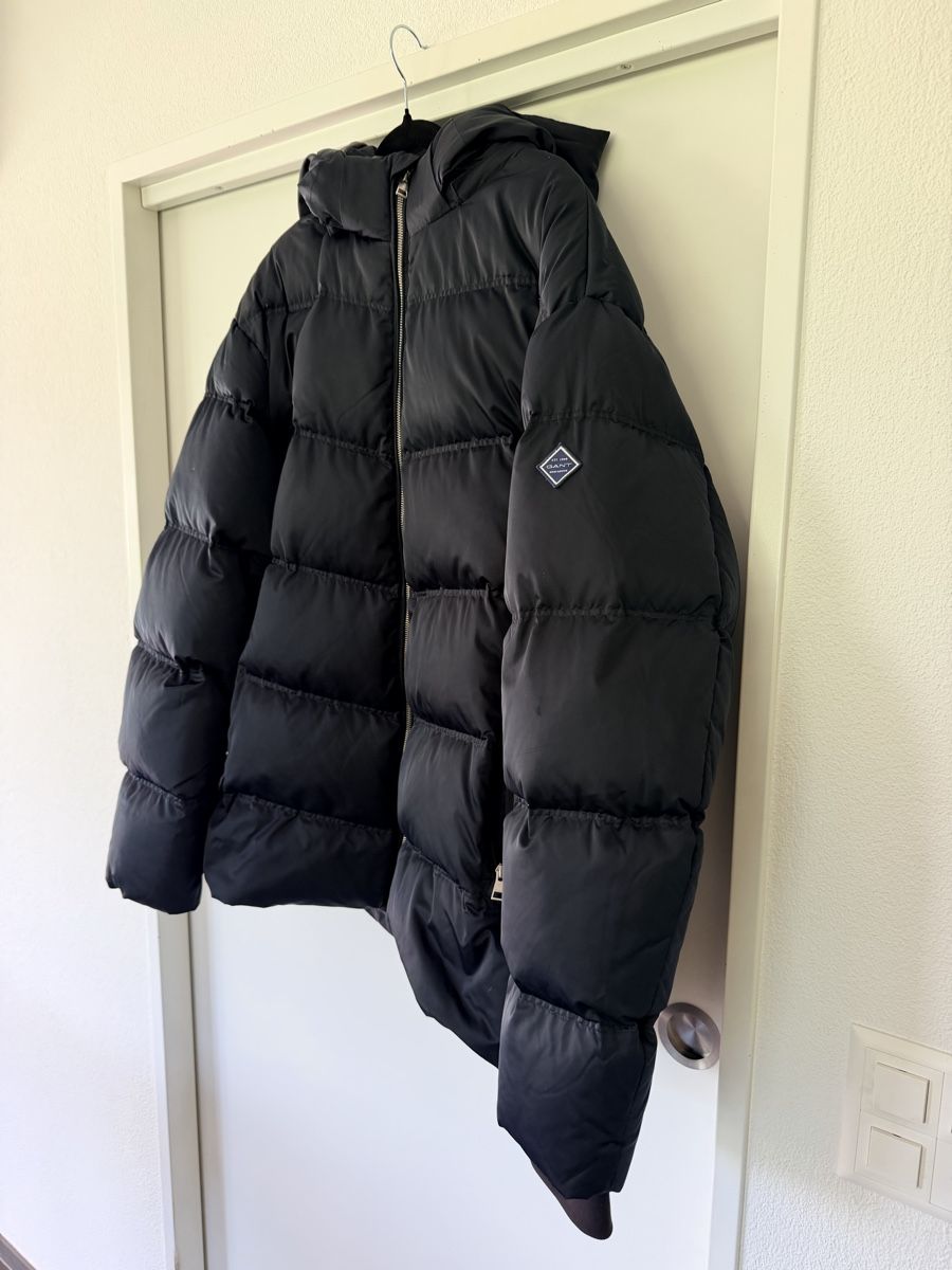 Gant Giacche: GANT Dicke Winterjacke Gr.4XL – Usato da Adligenswil venduto da anvil3001 1