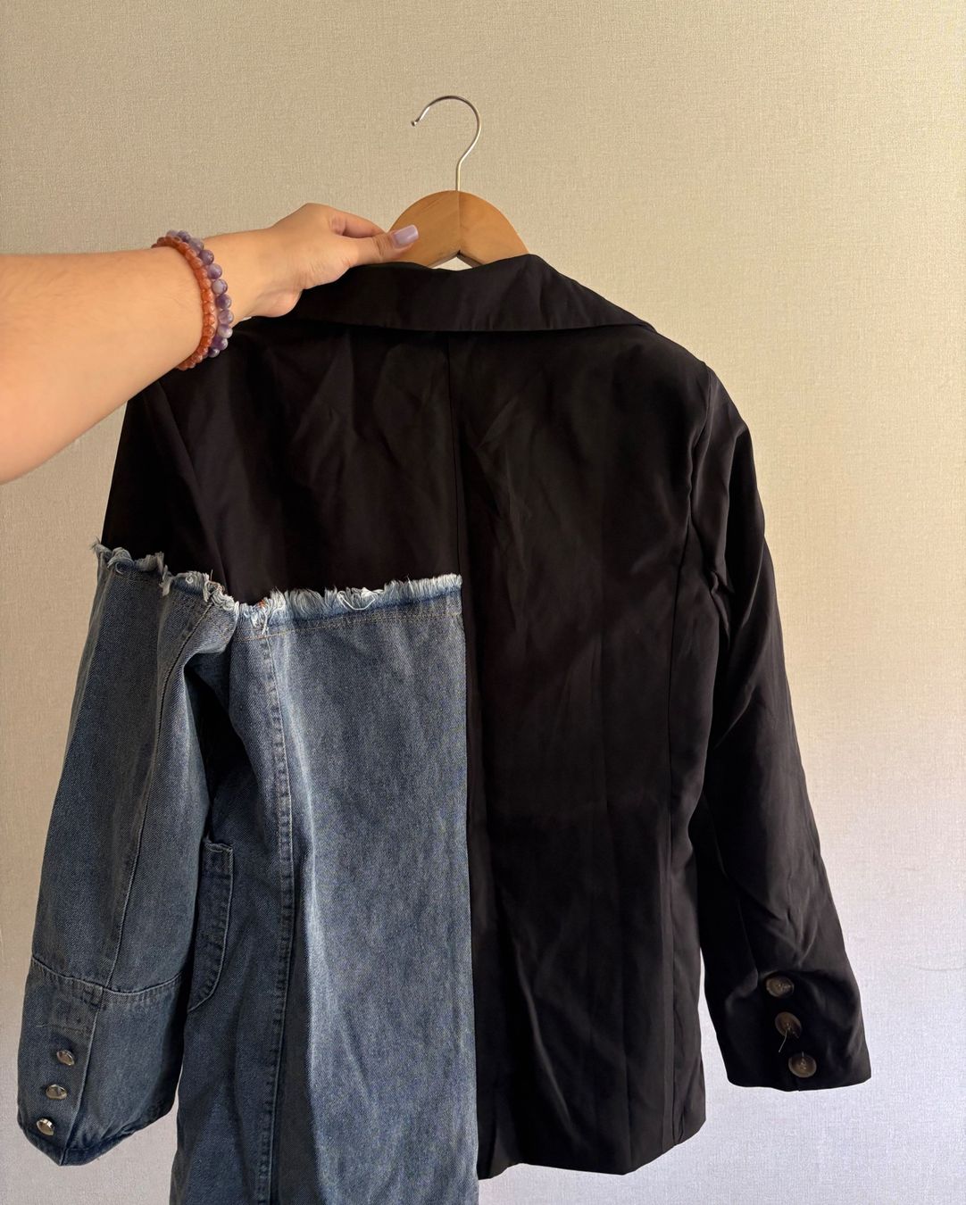 Jacken: Veste blazer originale et branchée – Gebraucht aus Montreux von m.mlkstn 2