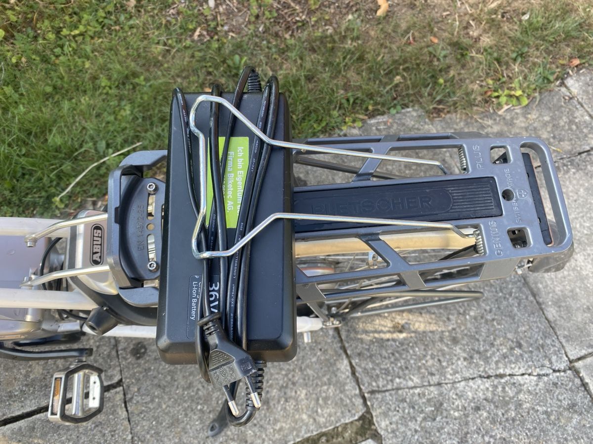 Velos: Flyer E Bike 28 Zoll – Gebraucht aus Schönenwerd von Tmani 5