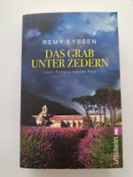 Das Grab unter Zedern;  Remy Eyssen - Krimi