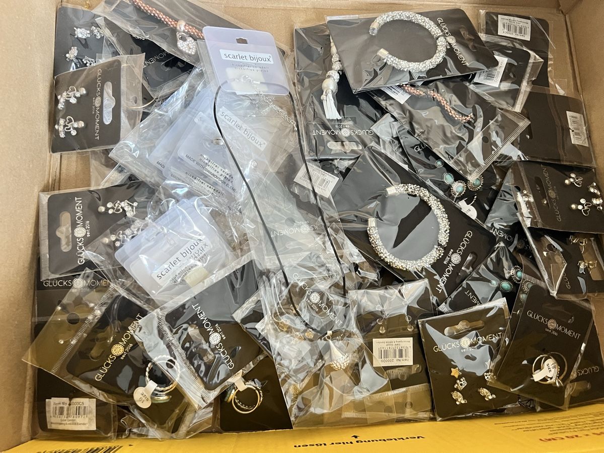 Altri gioielli: Grosses Konvolut Modeschmuck NEU – Nuovo e nell'imballaggio originale da Seon venduto da Sunny-Schmuck78 6