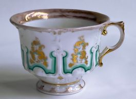 Eine KAFFEE / TEETASSE*ANTIK*****