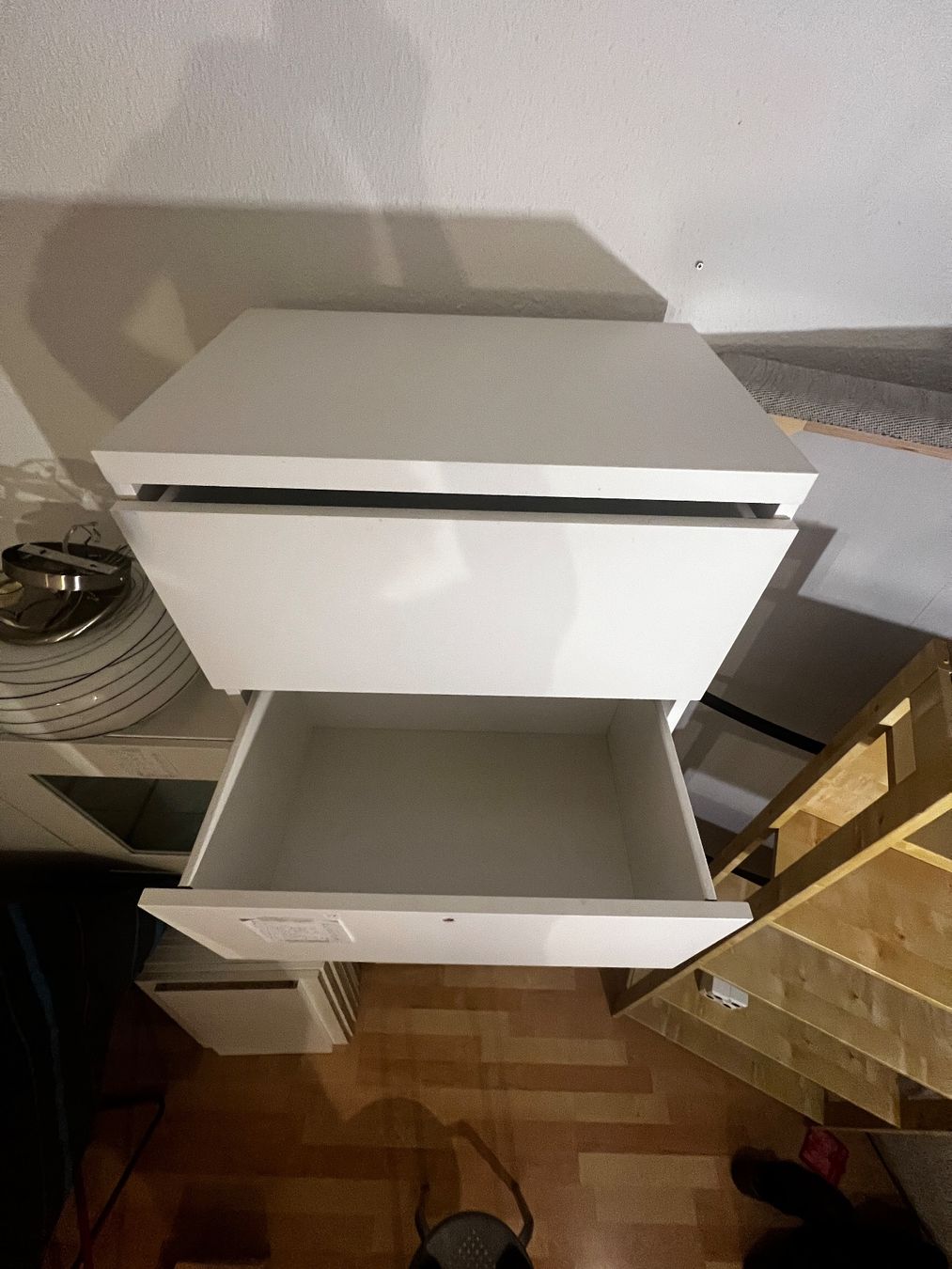 Ikea Vetrine: Bücherregal von Ikea ab 1.- – Usato da Goldach venduto da aylight 2