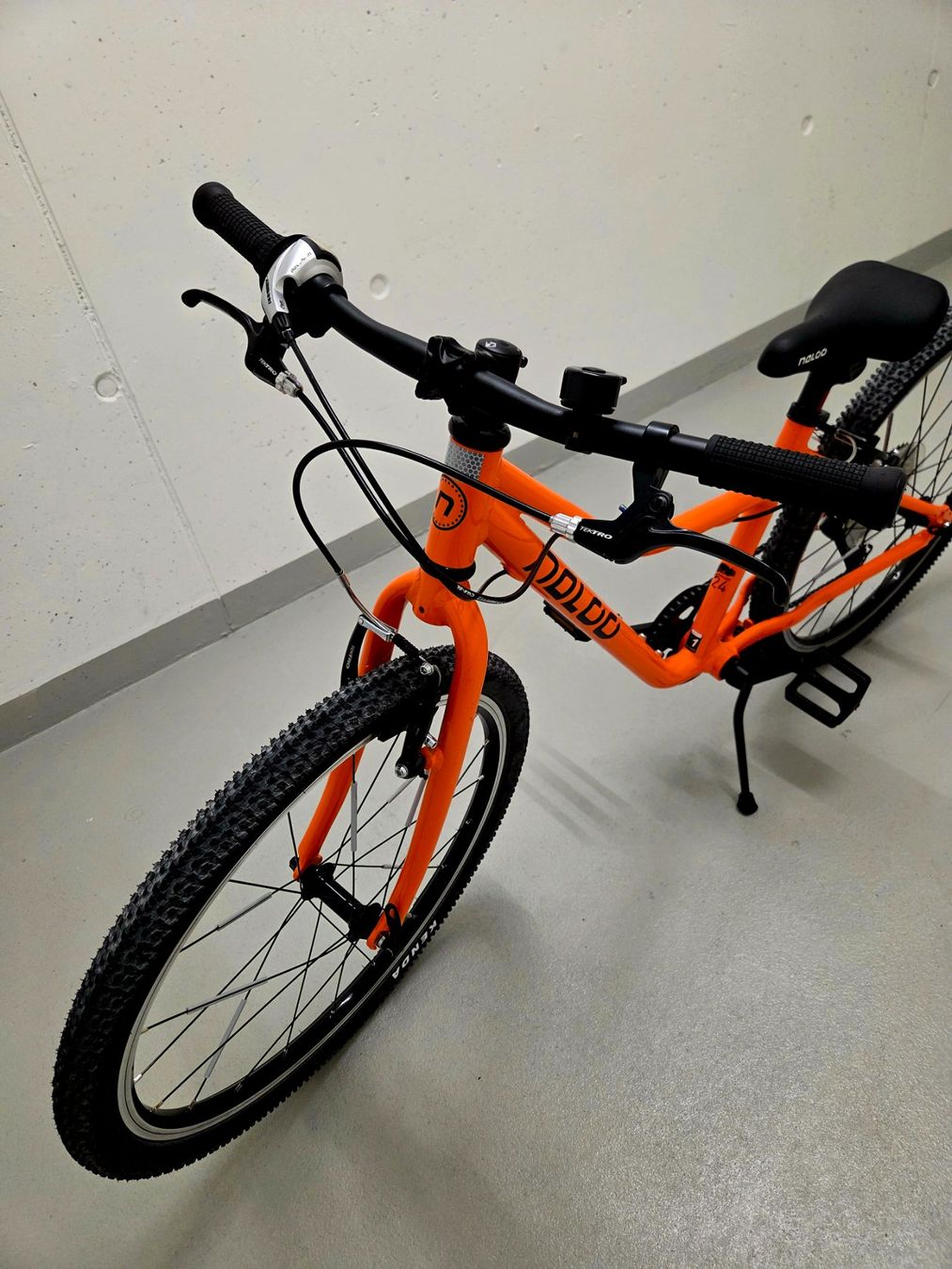 Naloo Vélos: Kindervelo Naloo Chameleon 24" - Frisch ab Service – D'occasion à Frauenfeld par Pecees 6