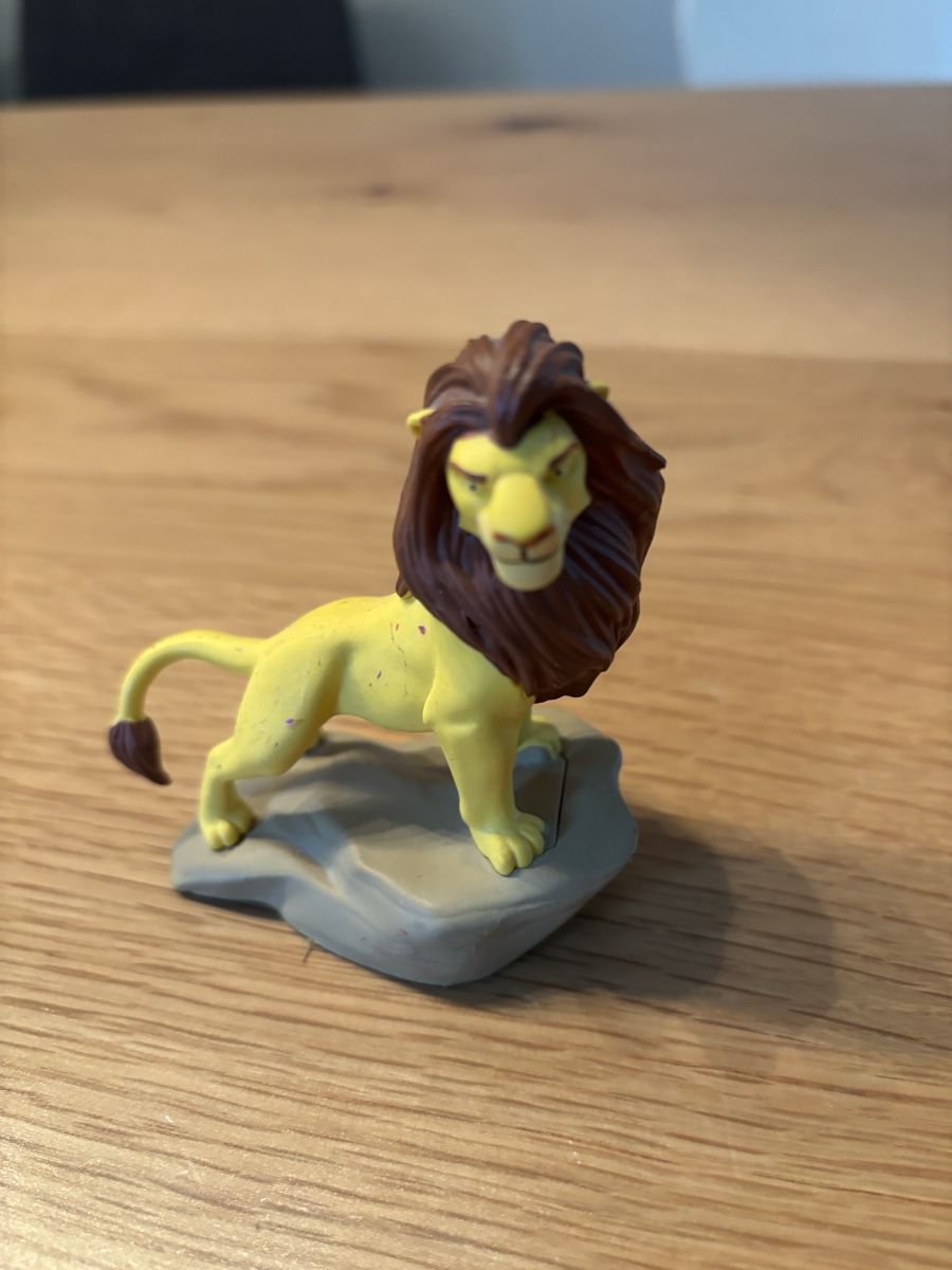 Giocattoli: Tonie lion king – Usato da Oberönz venduto da munggi87