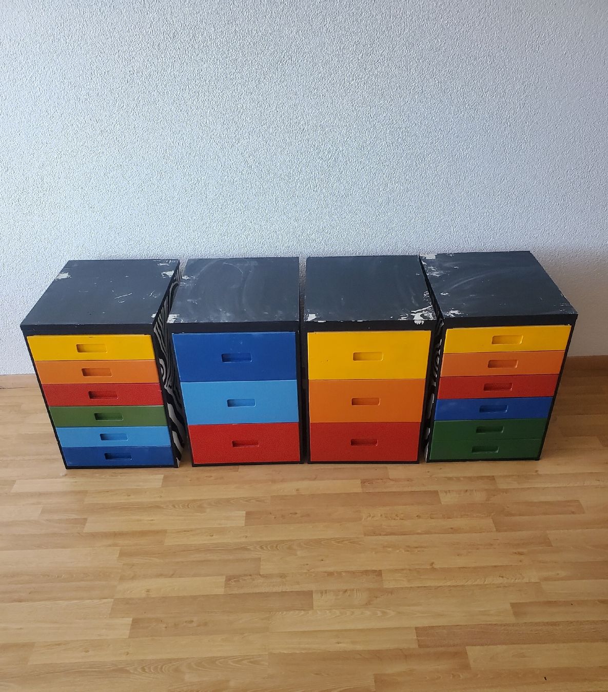 Systemes d'archivage: 4x Schubladenmöbel fürs Kinderzimmer – D'occasion à Bern par yar_6p2h 2