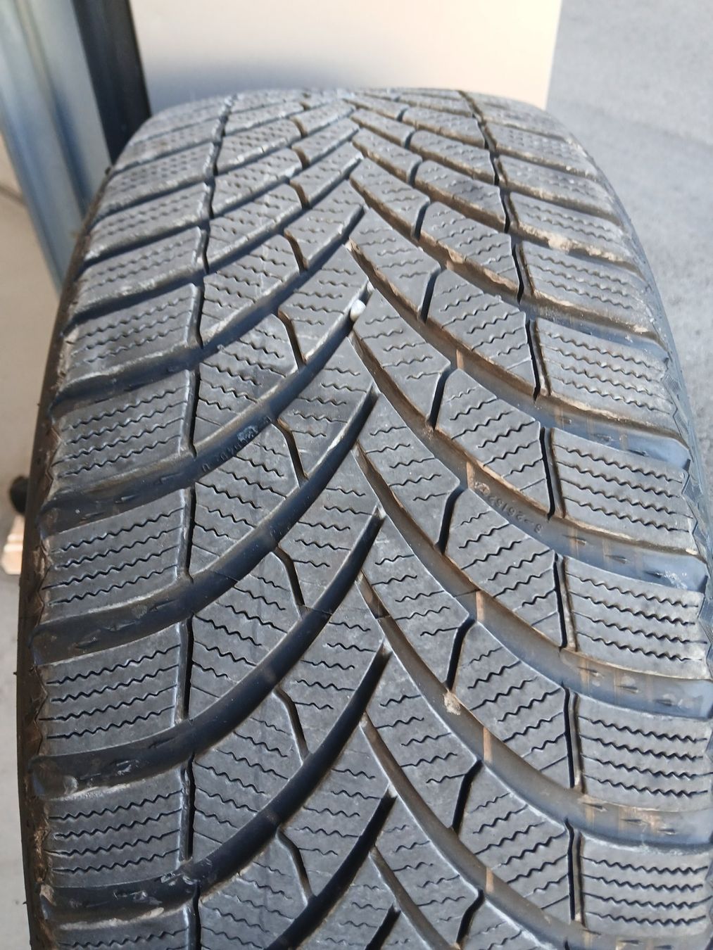 Semperit Pneumatici & Ruote complete: Winterreifen 17" passend zu Ford Focus – Usato da Worben venduto da Auto_Center_AG 4