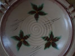 Teller mit Sterne