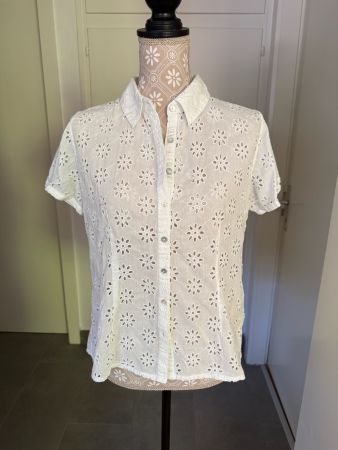 Manor - Maddison - Blouse - 40 -coton