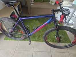 Specialized EPIC Hardtail S-WORKS XL 2019 DI2 12v upgrade