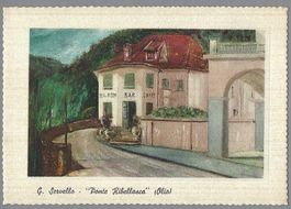 PONTE RIBELLASCA, *