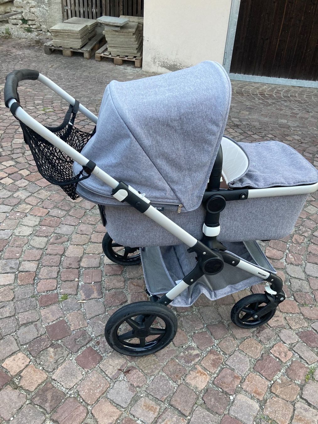 Bugaboo Kinderwagen: Kinderwagen – Gebraucht aus Gränichen von han_87g9 1