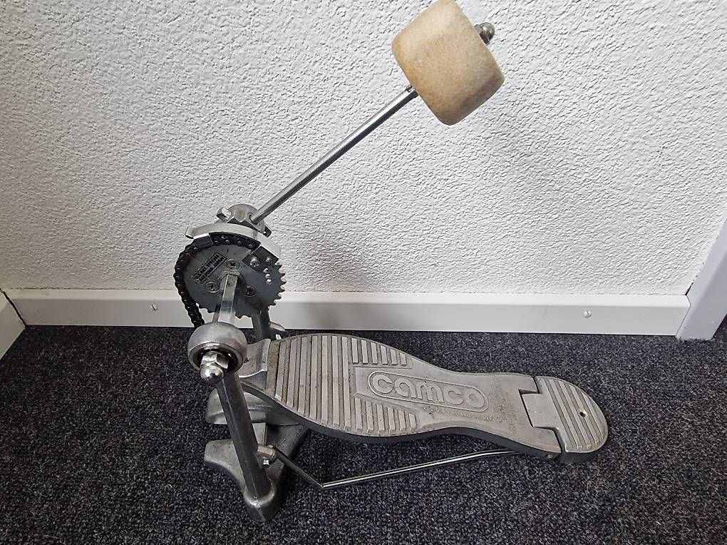 Musikinstrumente: TAMA Camco Pedal – Gebraucht aus Wasen im Emmental von Eschi666 1