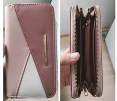 Stradivarius Portemonnaie, neu!