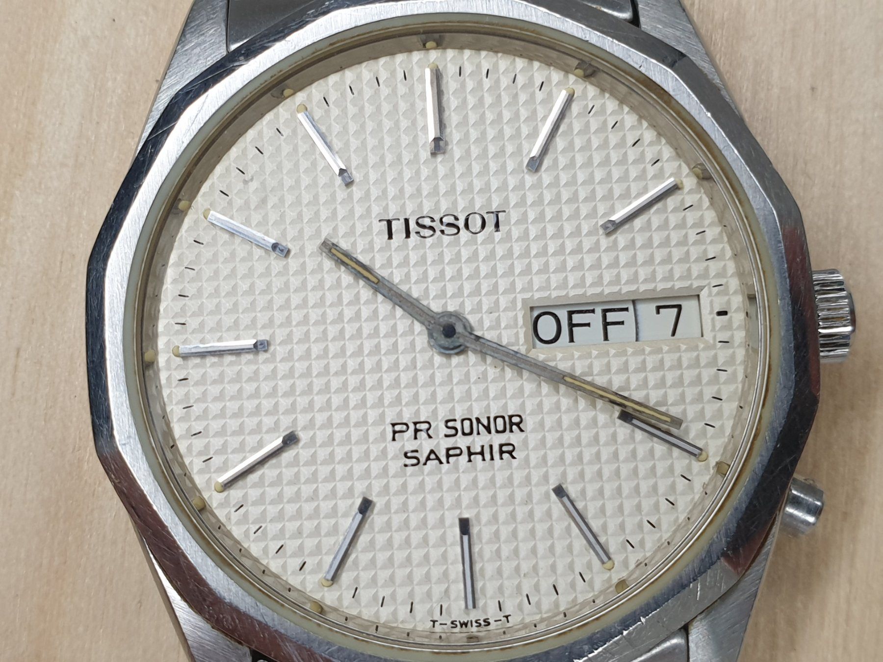 Tissot Orologi: Tissot PR Sonor 34mm – Usato da Posieux venduto da Csardas. 1