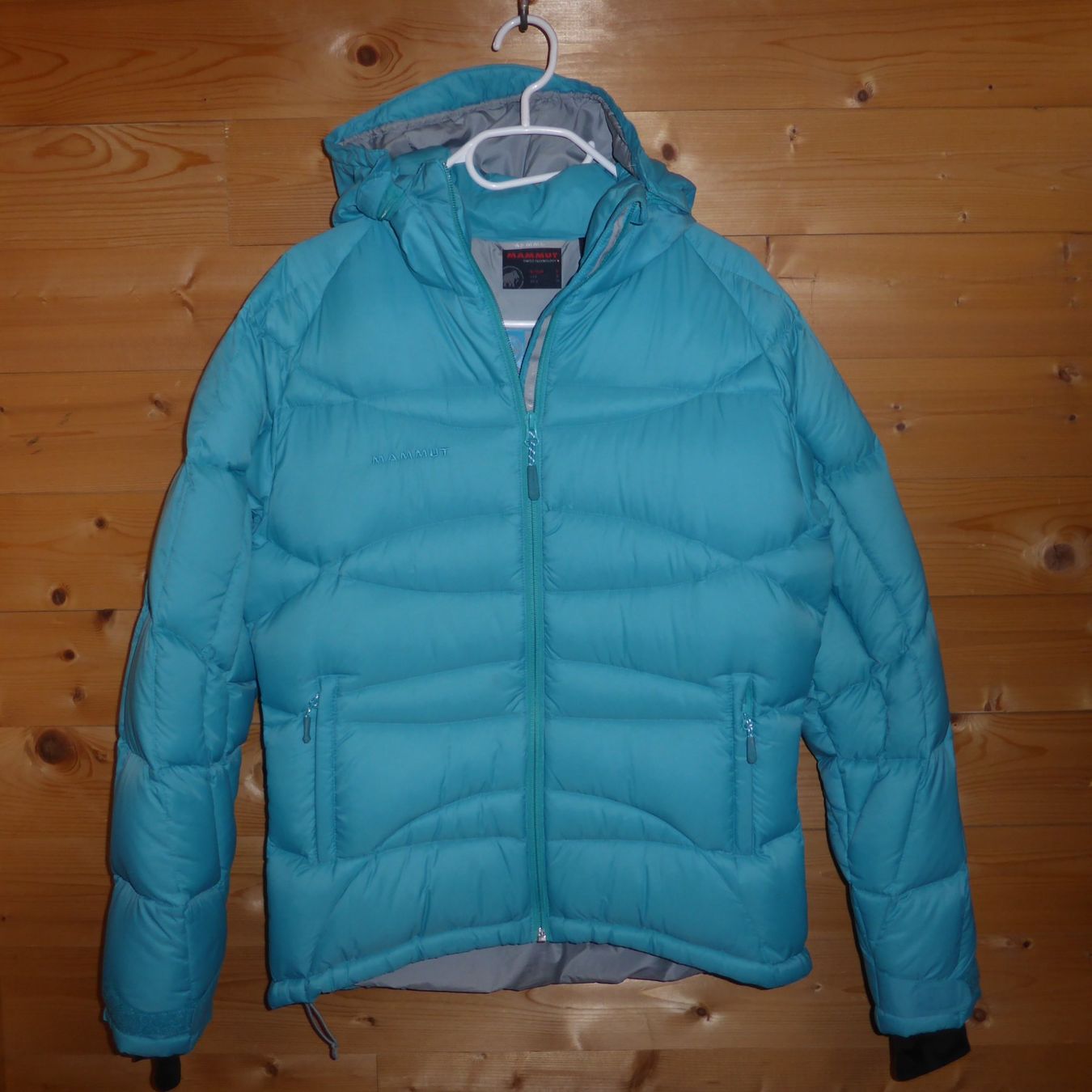 Mammut Giacche: Daunenjacke MAMMUT, Gr. S – Usato da St.Gallen venduto da regenbogen5
