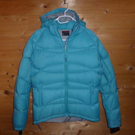 Daunenjacke MAMMUT, Gr. S